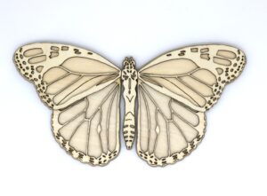 3D Layered Wood Butterfly by Cinko Designs at Maggies on Main in Emmett Idaho