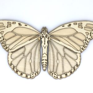 3D Layered Wood Butterfly by Cinko Designs at Maggies on Main in Emmett Idaho