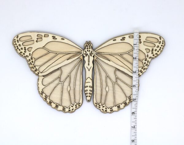 3D Layered Wood Butterfly by Cinko Designs at Maggies on Main in Emmett Idaho