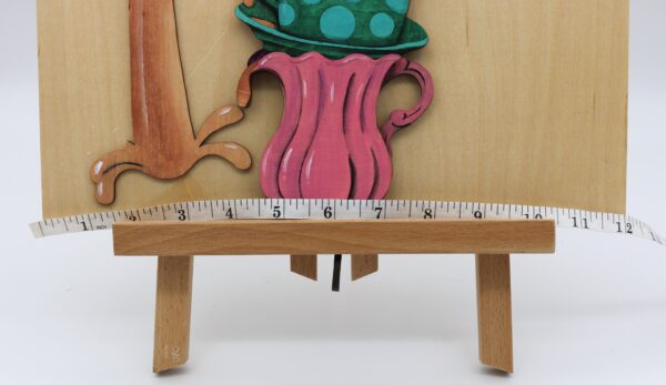 topsy turvy tea set mommy and me paint class tea at maggies on main in emmett idaho on main street
