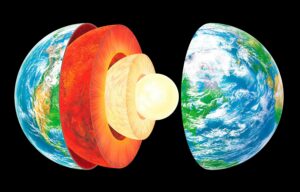 Layers of the earth 3D paint class for kids emmett idaho at maggies on main street kids classes emmett events