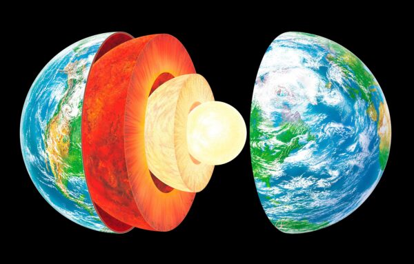 Layers of the earth 3D paint class for kids emmett idaho at maggies on main street kids classes emmett events