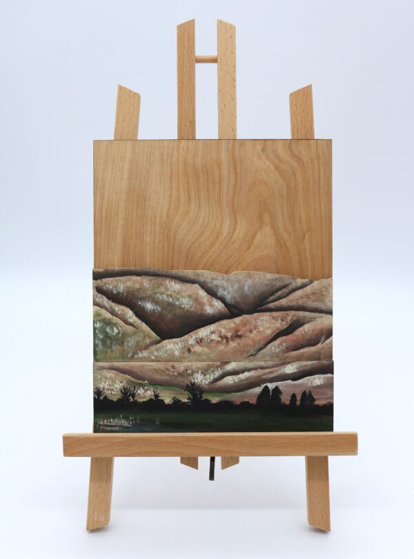 emmett butte summer emmett idaho squaw butte paint by numbers paint kit rolling hills landscape painting