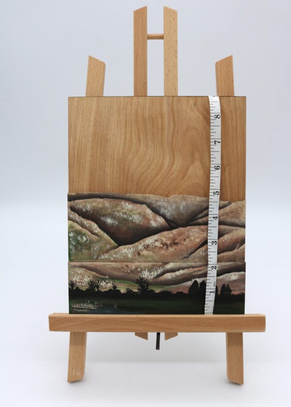 emmett butte summer emmett idaho squaw butte paint by numbers paint kit rolling hills landscape painting