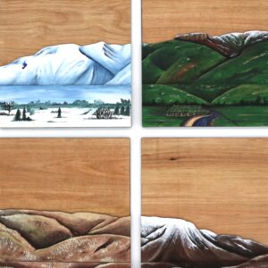 3D Paint Kit | Four Seasons Butte Collection