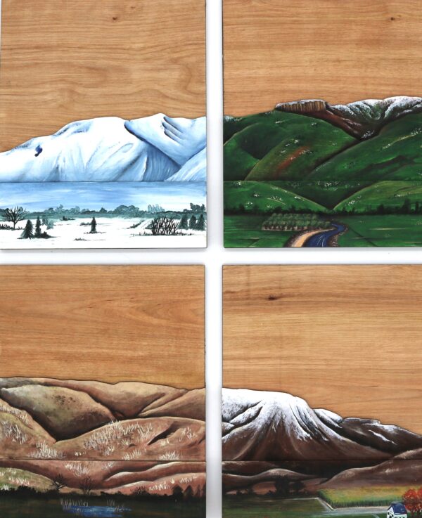 3D Paint Kit | Four Seasons Butte Collection - Image 2