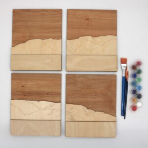 3D Paint Kit | Four Seasons Butte Collection