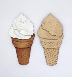 ice cream 3d mommy and me paint class at maggies on main street emmett idaho kids class