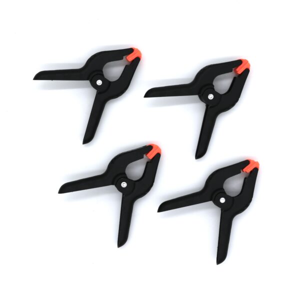 clamps for 3D wood projects and 3D wood paint kits