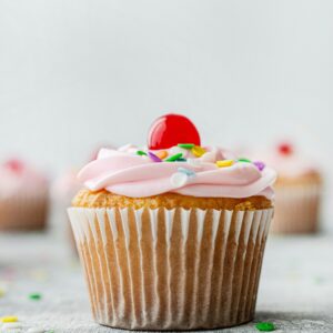 Kids 3D Paint Class | Cupcakes! | August 6th at Maggie's on Main