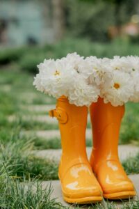 Kids 3D Paint Class | Rain Boots! | March 5th at Maggies on Main