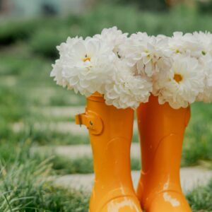 Kids 3D Paint Class | Rain Boots! | March 5th at Maggies on Main