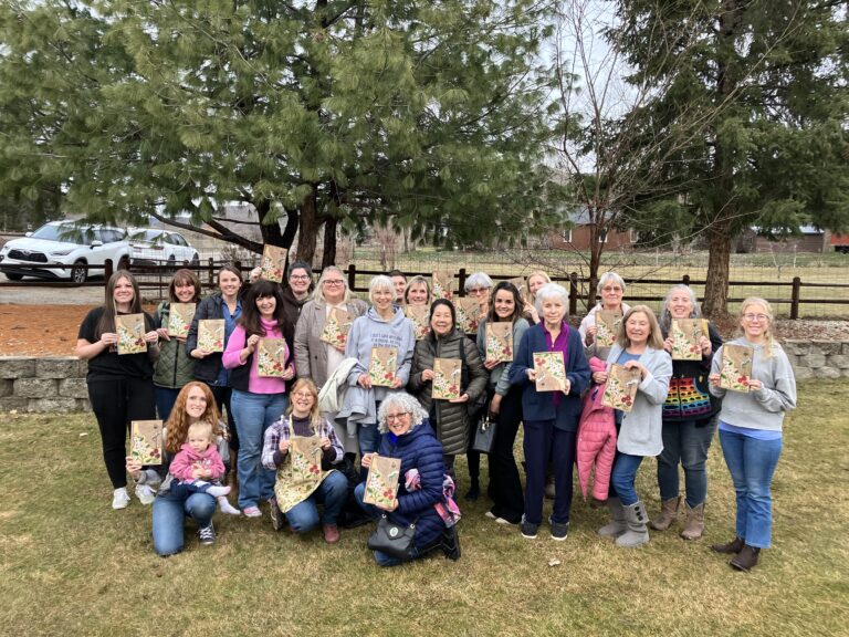 Cinko Designs of Emmett, Idaho private paint class in Emmett Idaho. The class painted an idaho shaped canvas with flowers. Book your emmett events with Cinko Designs at our location or at Maggies on Main, 110 E Main Street, Idaho 83617