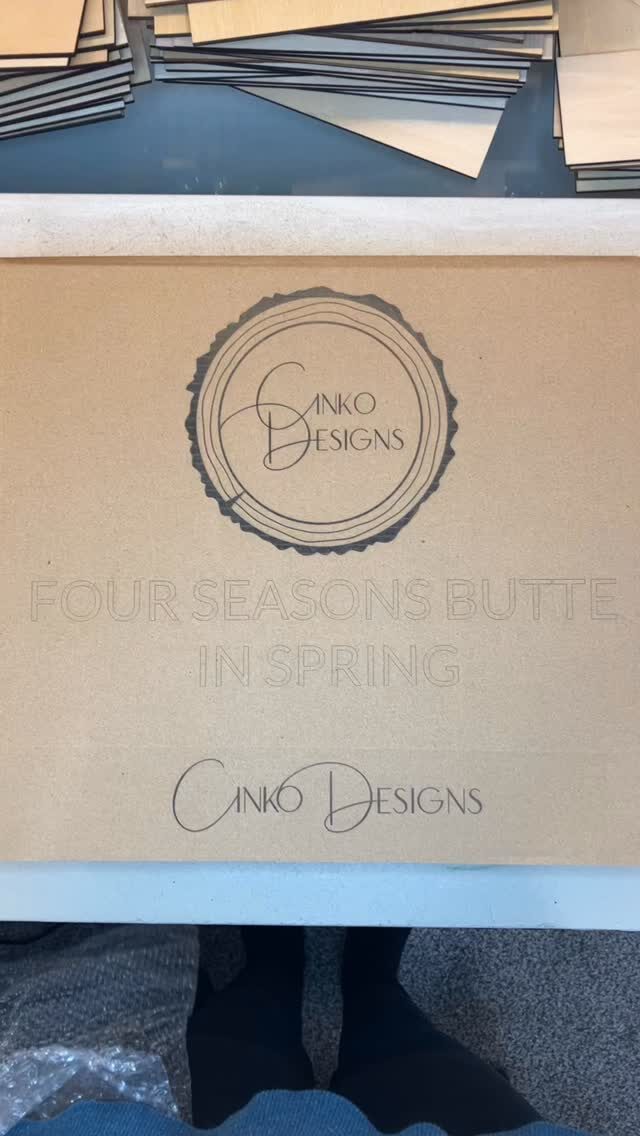 Instagram post from cinko.designs.id. This post is in position 1.