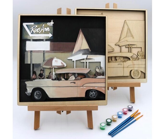 Instagram post from cinko.designs.id. This post is in position 2.
