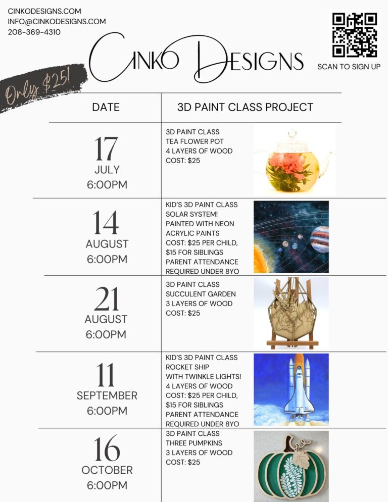 Instagram post from cinko.designs.id. This post is in position 1.