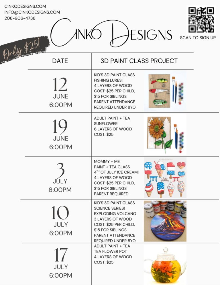 Instagram post from cinko.designs.id. This post is in position 3.